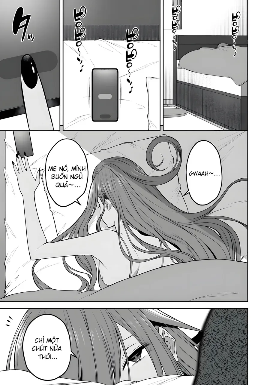 Imaizumi Brings All The Gals To His House Chapter 42 - 13