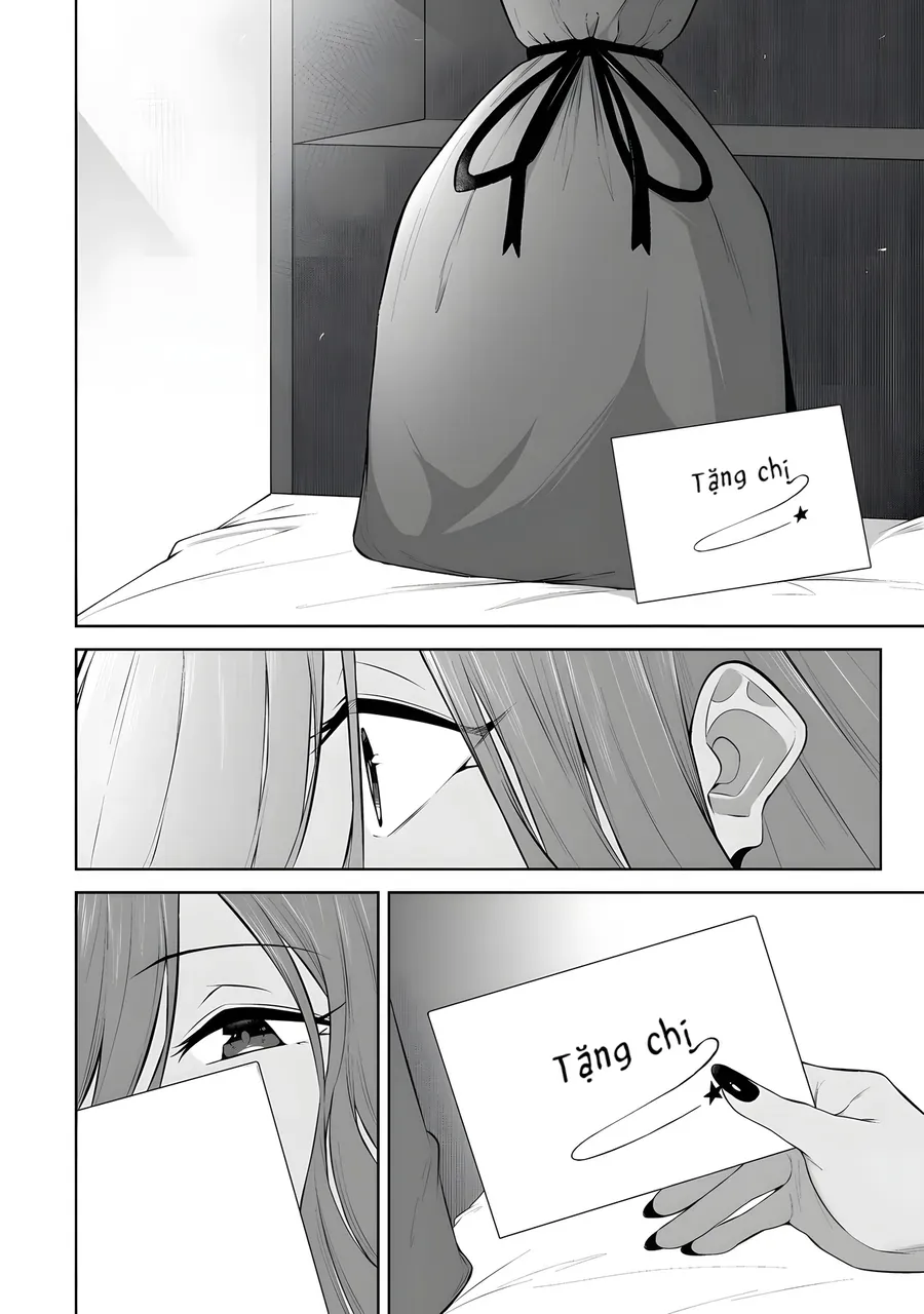 Imaizumi Brings All The Gals To His House Chapter 42 - 14