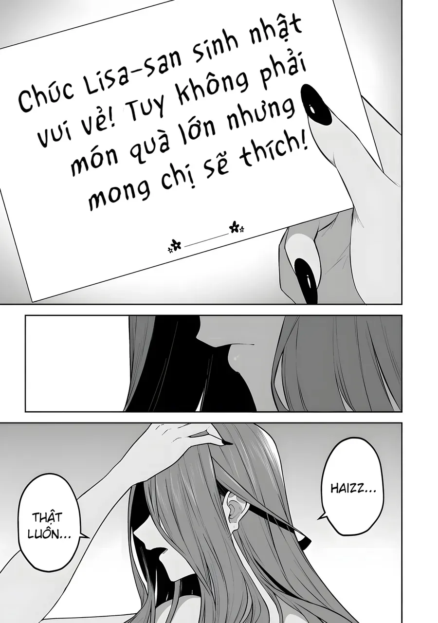Imaizumi Brings All The Gals To His House Chapter 42 - 15