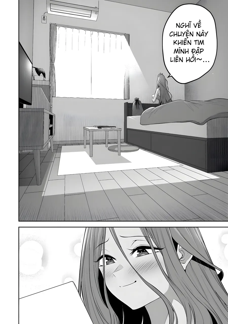 Imaizumi Brings All The Gals To His House Chapter 42 - 16