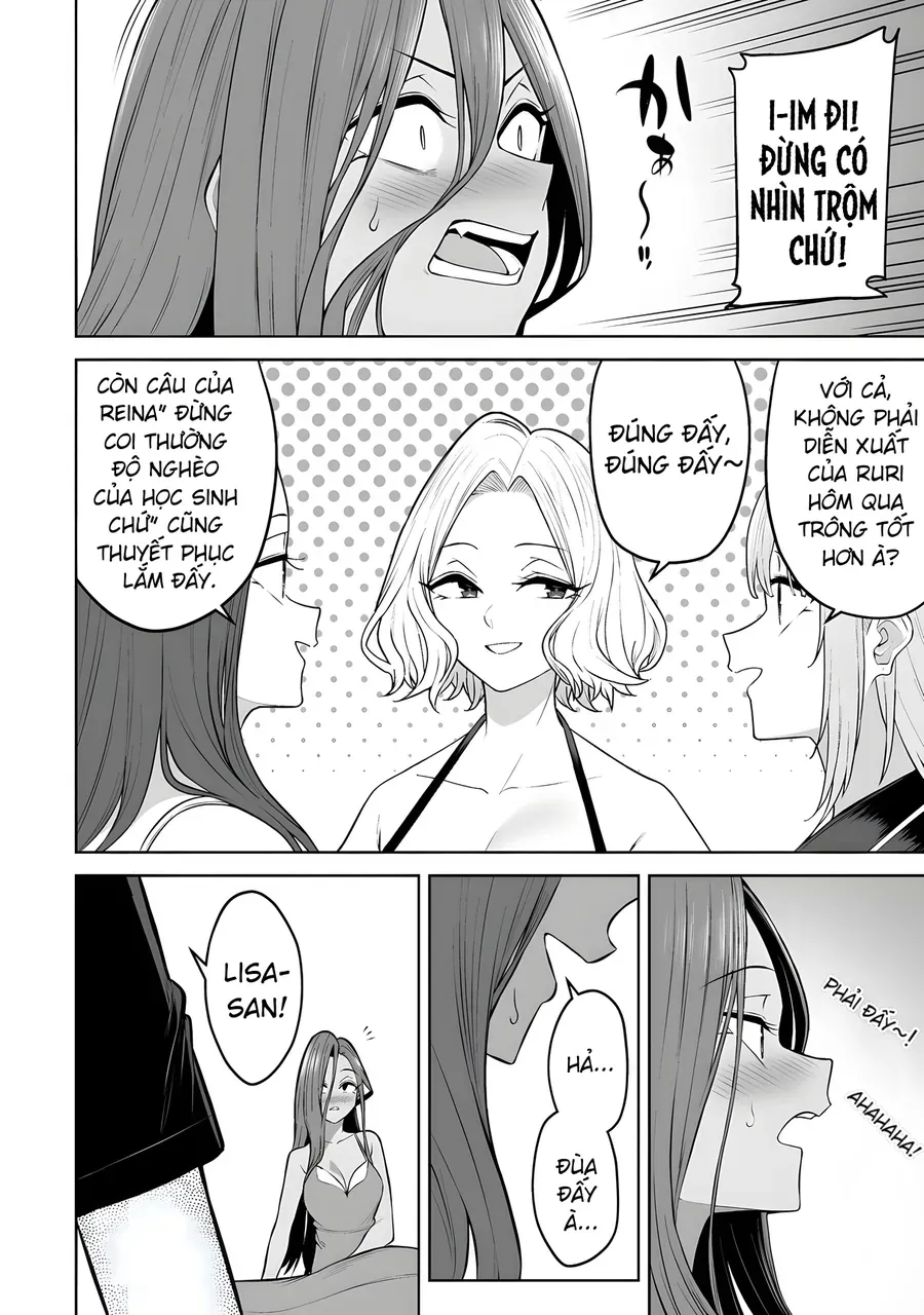 Imaizumi Brings All The Gals To His House Chapter 42 - 18