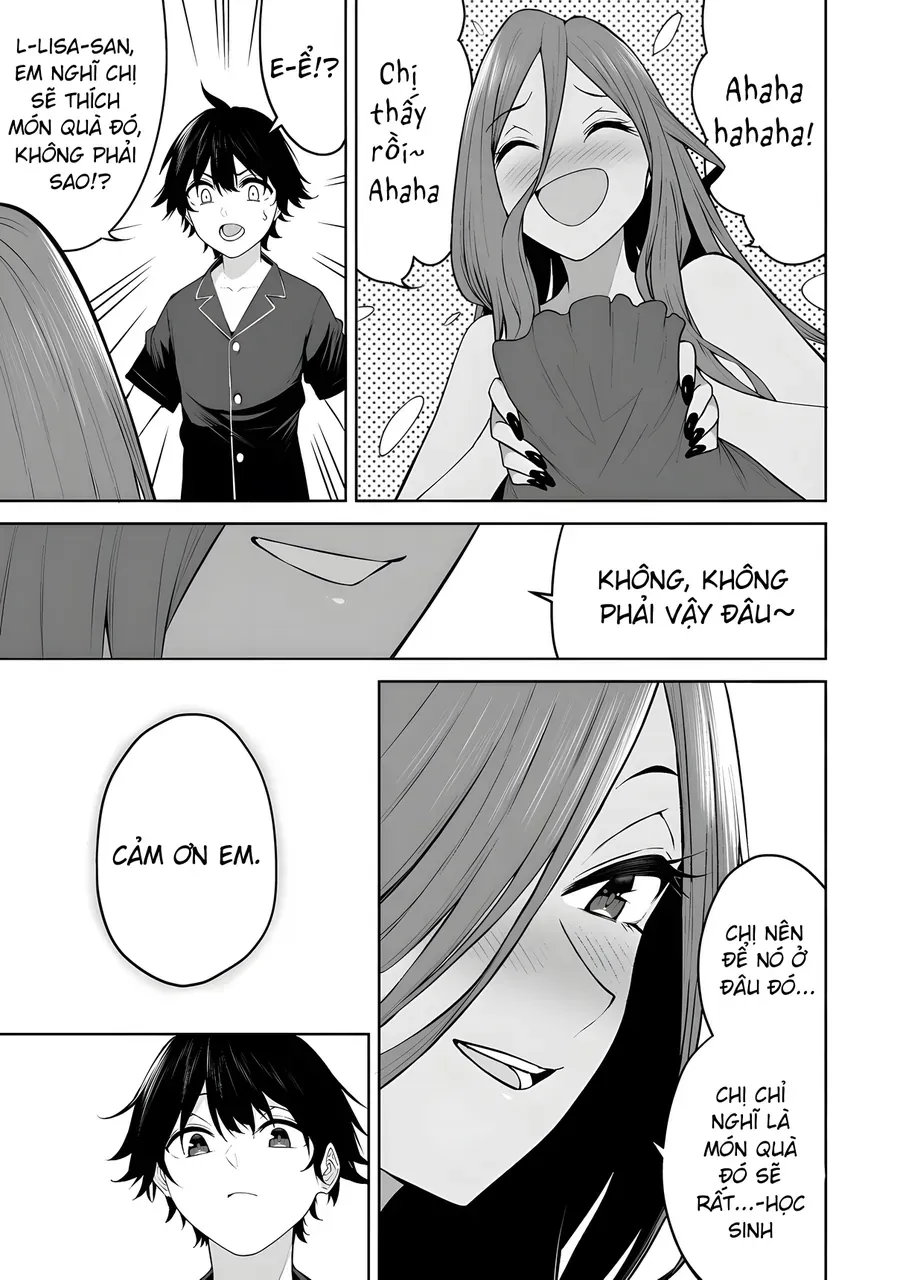 Imaizumi Brings All The Gals To His House Chapter 42 - 23