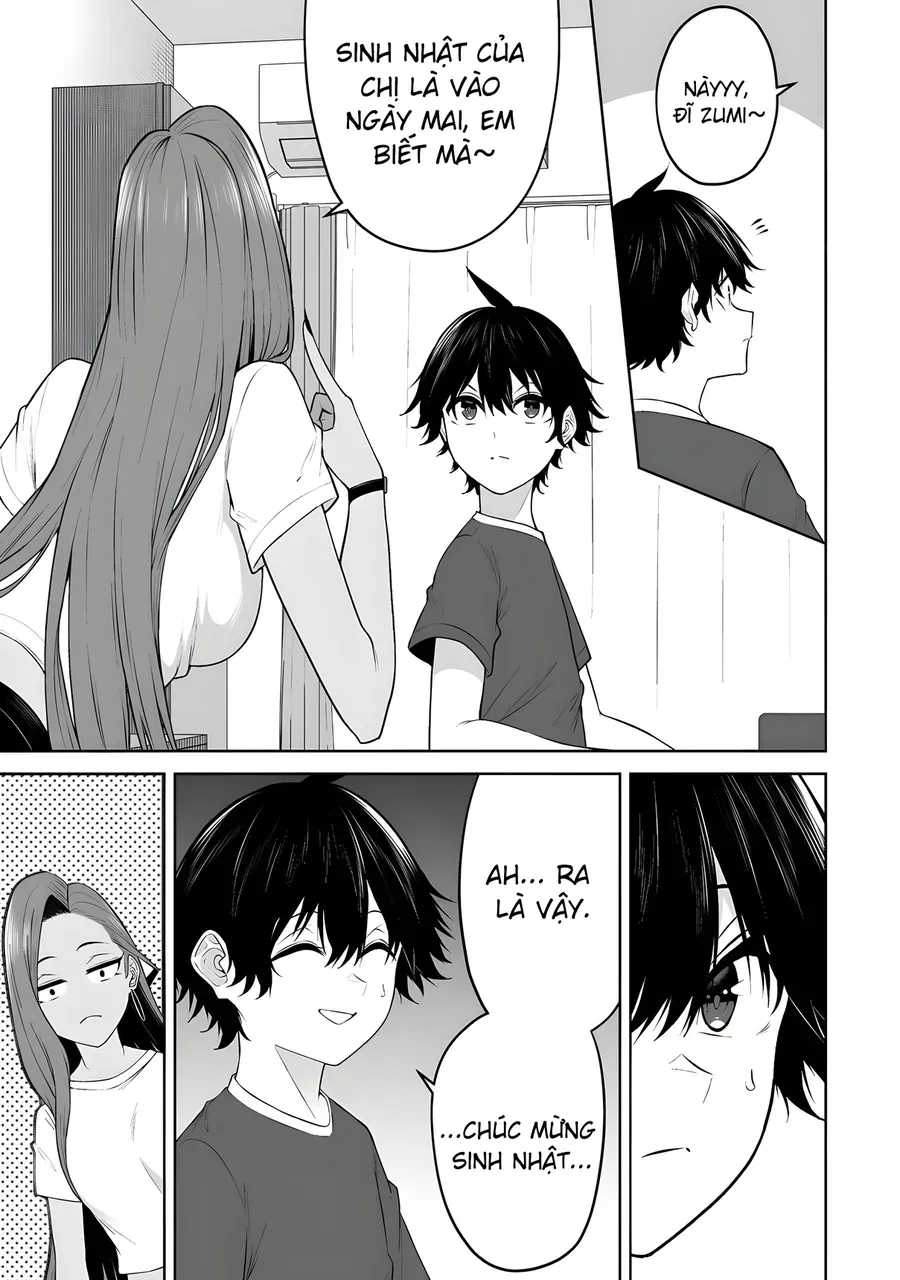 Imaizumi Brings All The Gals To His House Chapter 42 - 7