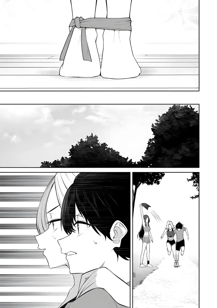 Imaizumi Brings All The Gals To His House Chapter 43 - 13