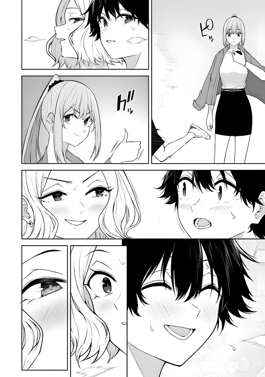 Imaizumi Brings All The Gals To His House Chapter 43 - 14