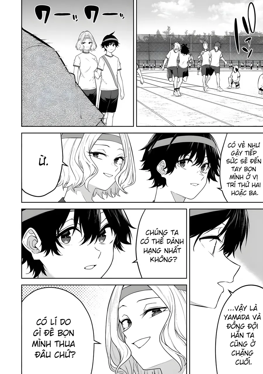 Imaizumi Brings All The Gals To His House Chapter 43 - 16