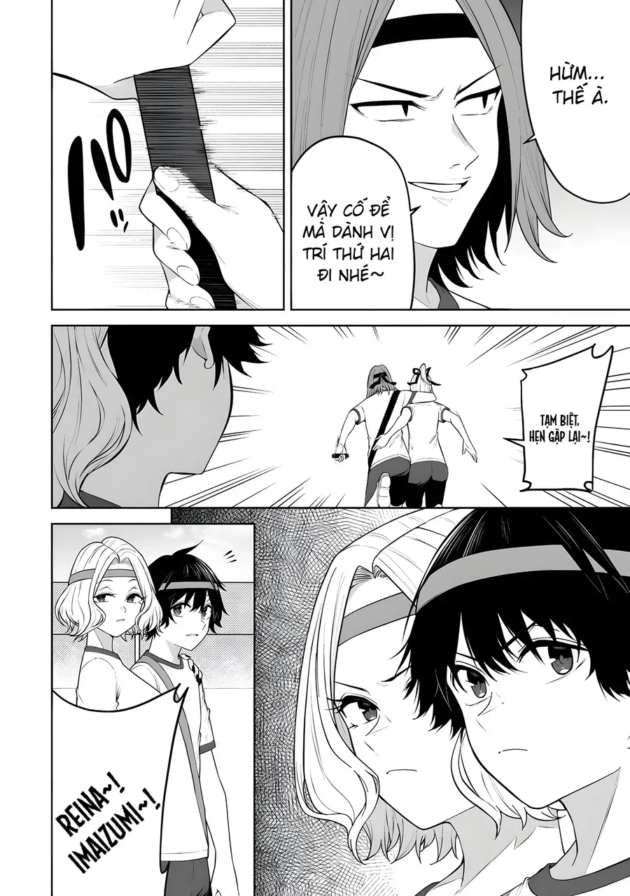 Imaizumi Brings All The Gals To His House Chapter 43 - 18