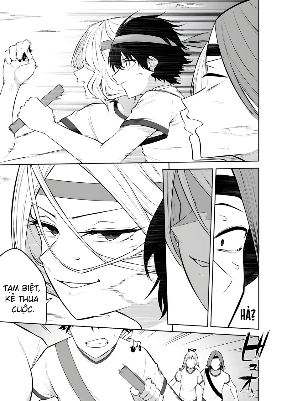 Imaizumi Brings All The Gals To His House Chapter 43 - 21