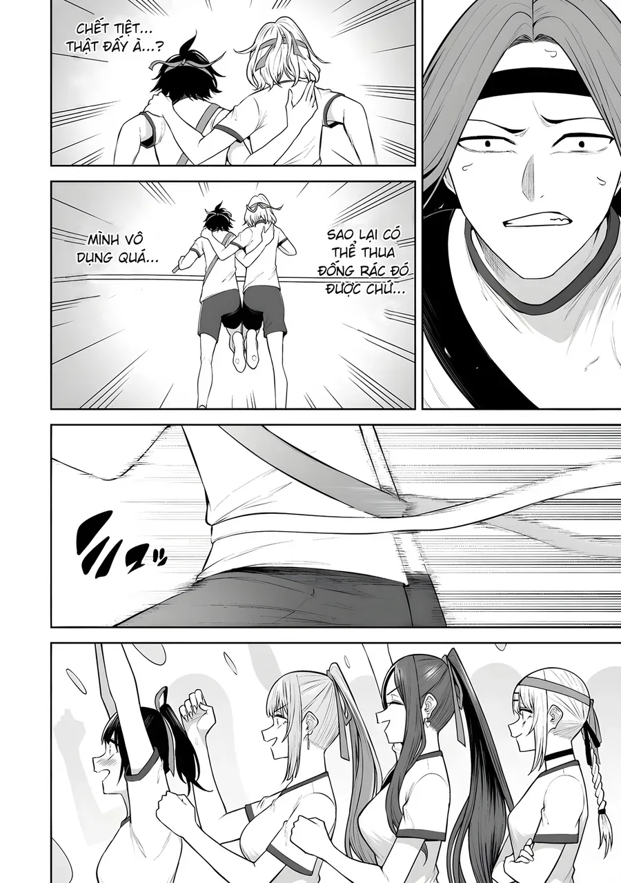 Imaizumi Brings All The Gals To His House Chapter 43 - 22