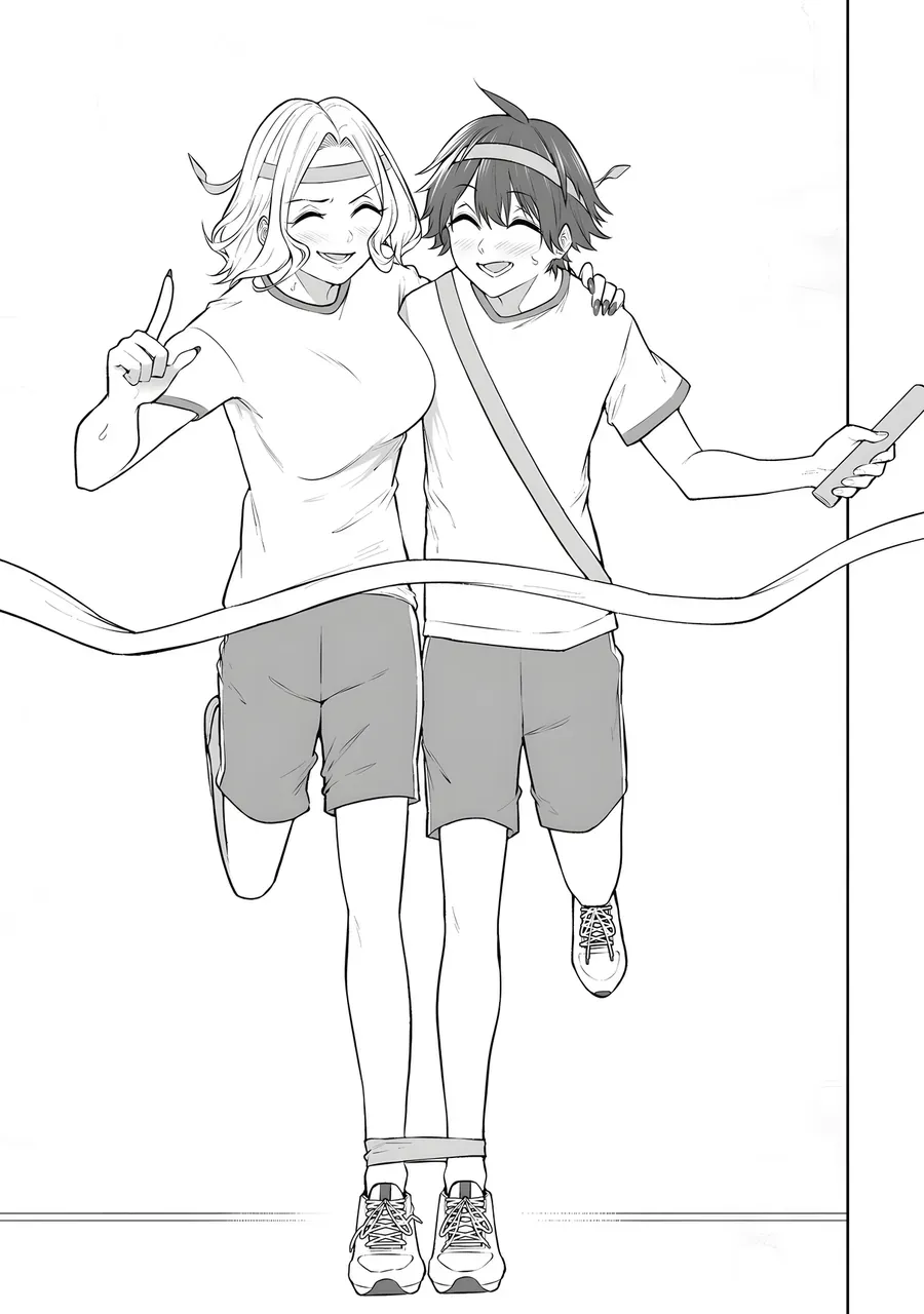 Imaizumi Brings All The Gals To His House Chapter 43 - 23