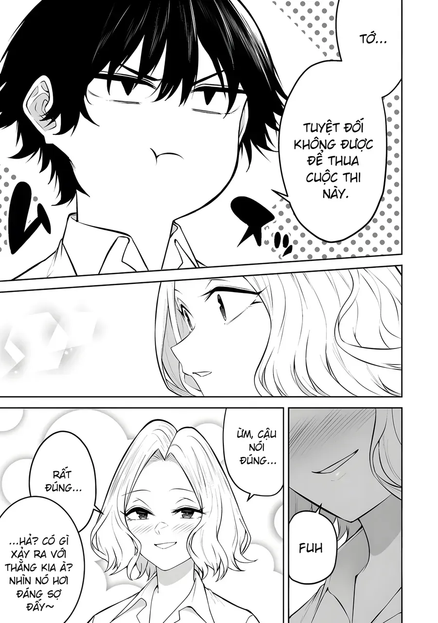 Imaizumi Brings All The Gals To His House Chapter 43 - 7