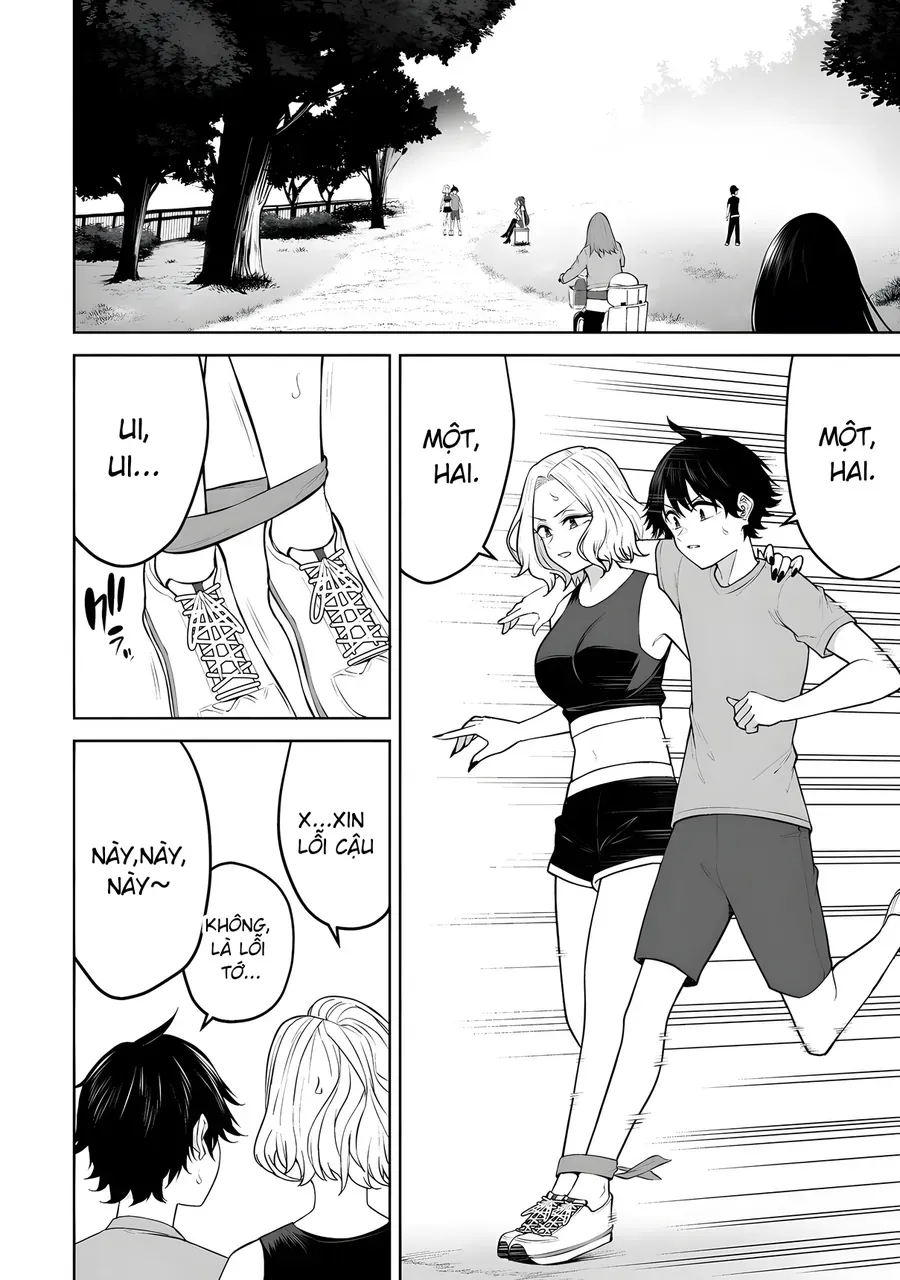 Imaizumi Brings All The Gals To His House Chapter 43 - 10