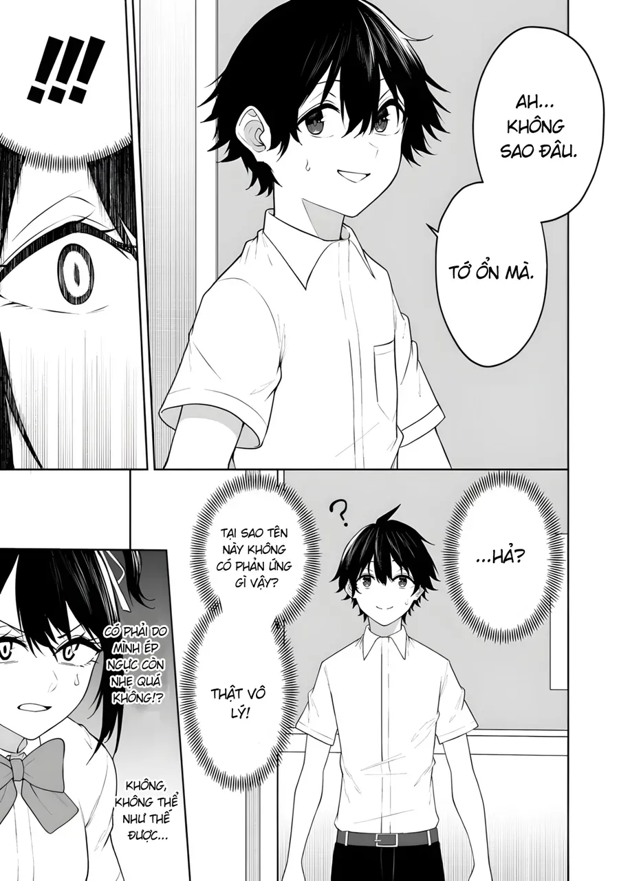 Imaizumi Brings All The Gals To His House Chapter 44 - 11