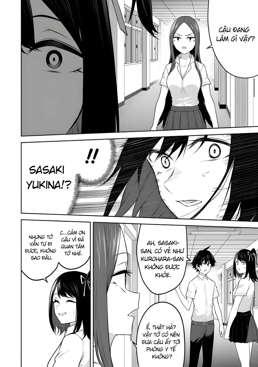 Imaizumi Brings All The Gals To His House Chapter 44 - 12