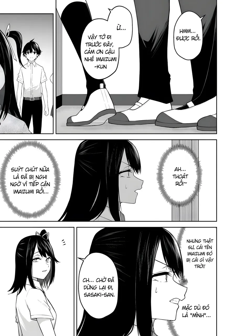 Imaizumi Brings All The Gals To His House Chapter 44 - 13