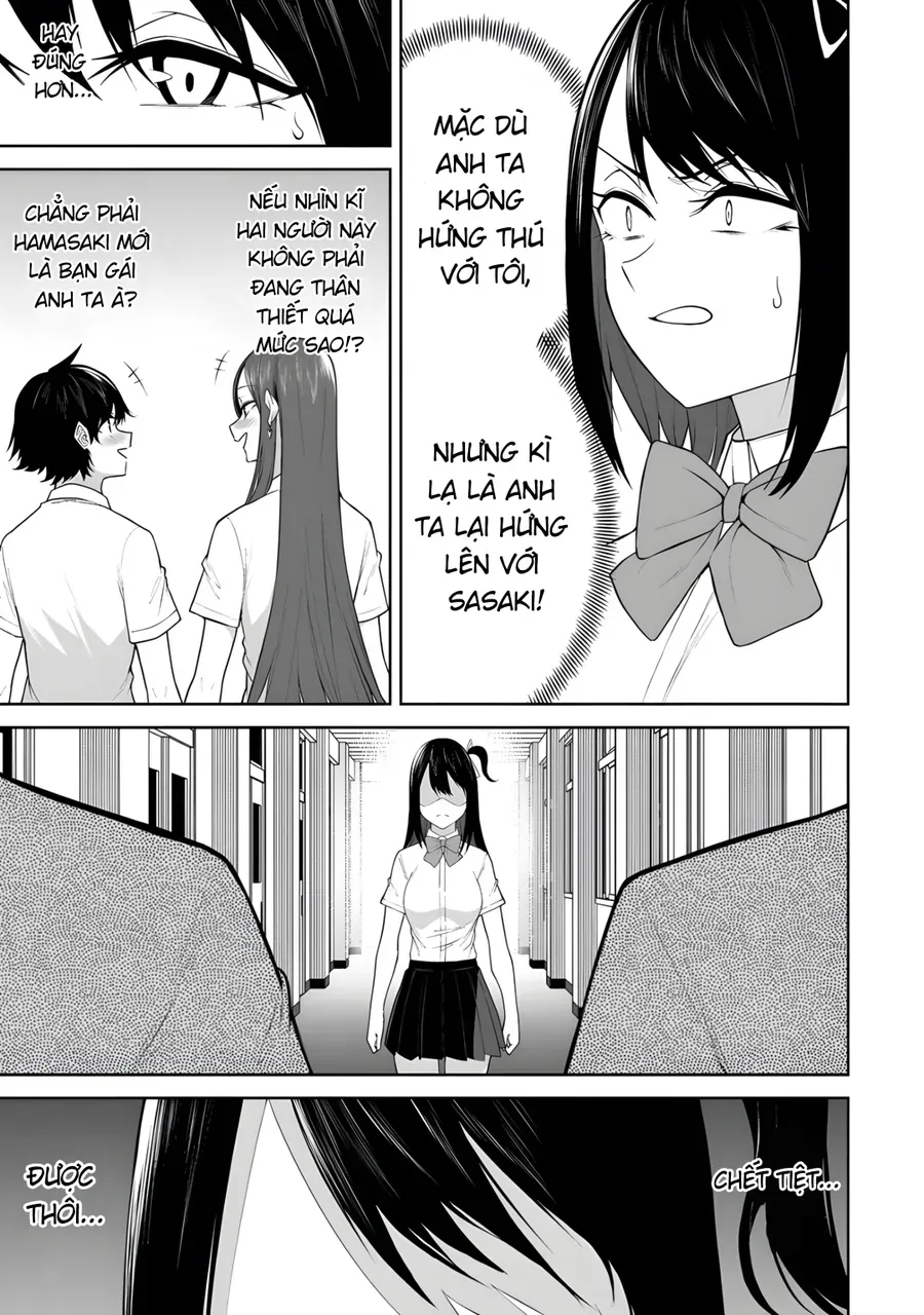 Imaizumi Brings All The Gals To His House Chapter 44 - 15