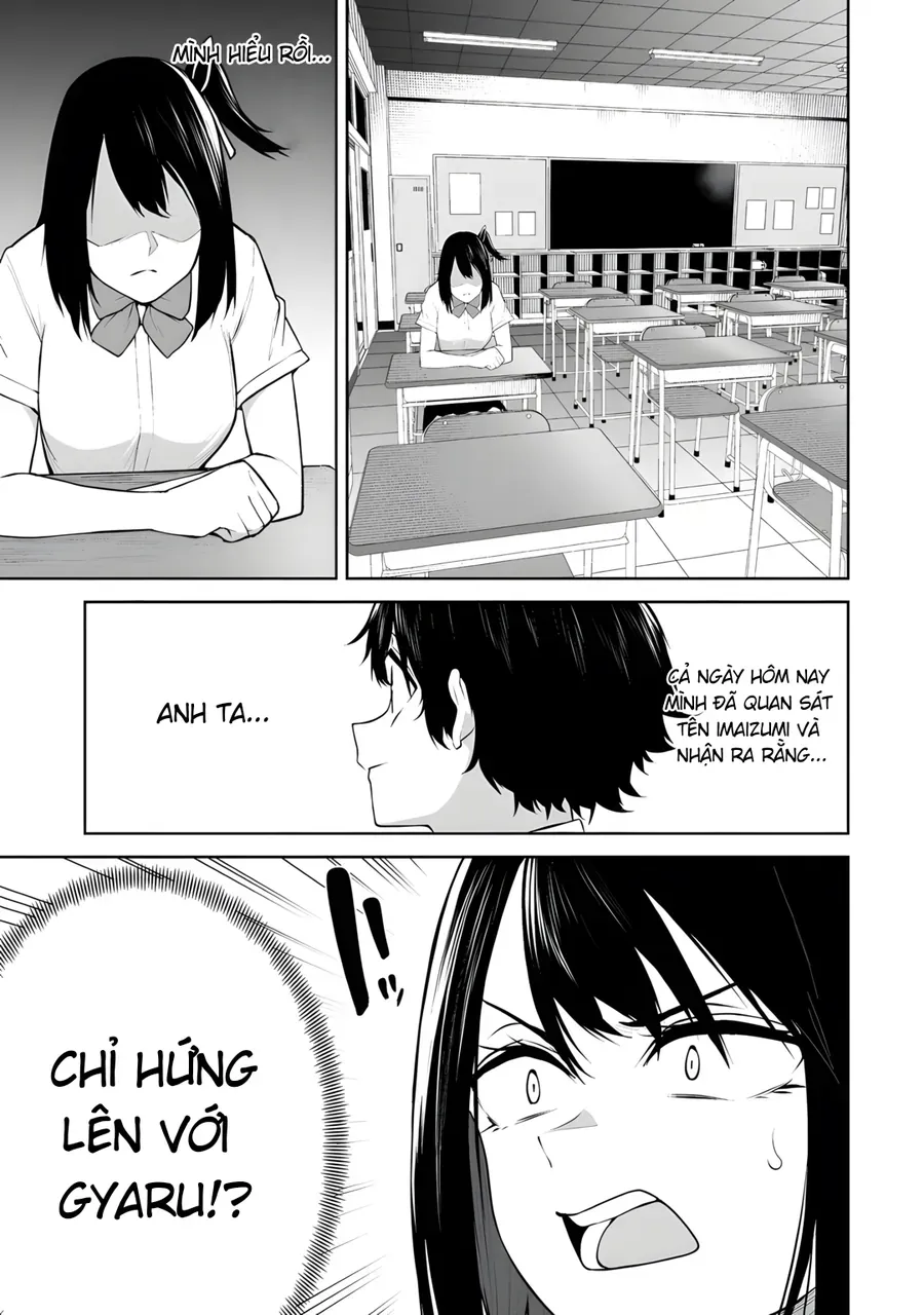 Imaizumi Brings All The Gals To His House Chapter 44 - 17