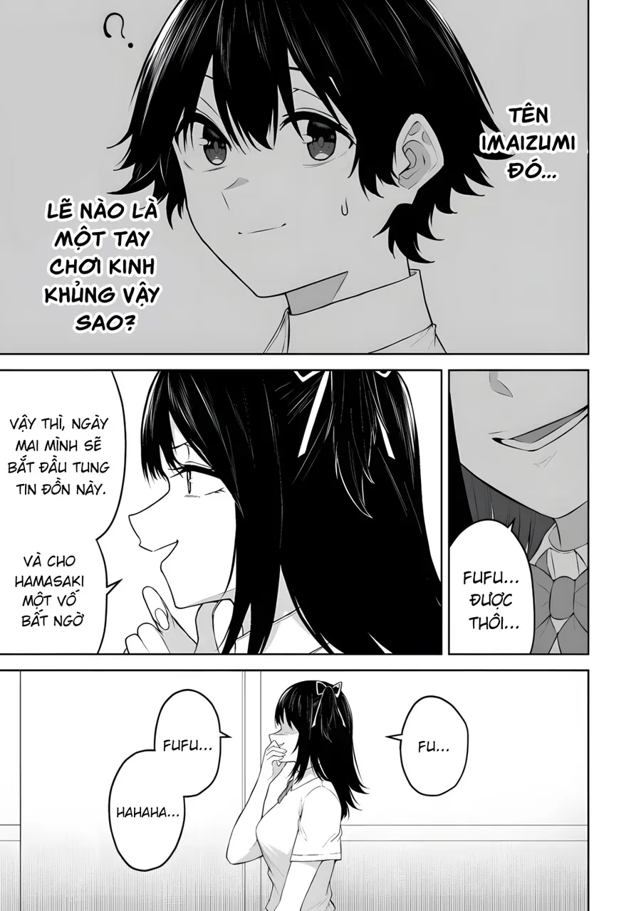 Imaizumi Brings All The Gals To His House Chapter 44 - 19