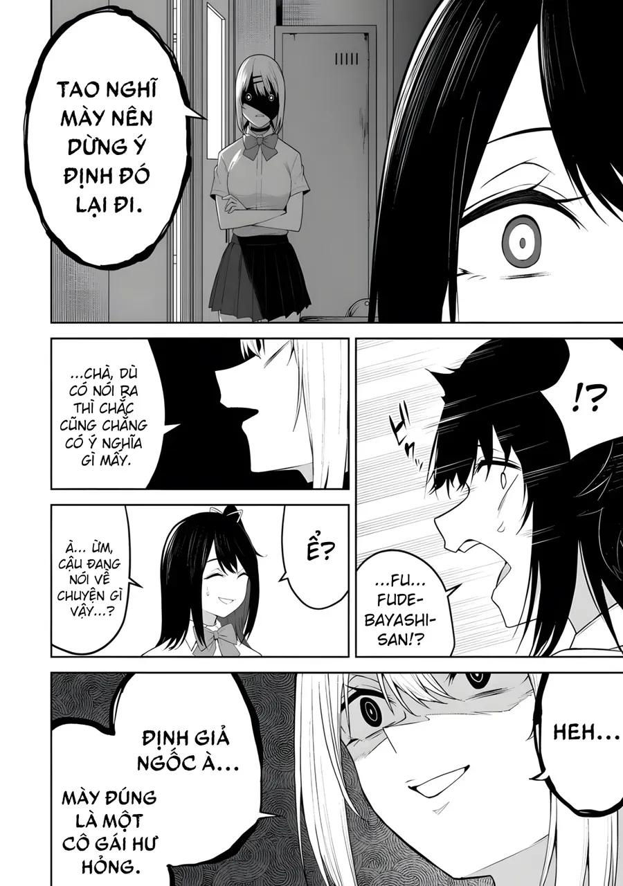 Imaizumi Brings All The Gals To His House Chapter 44 - 20