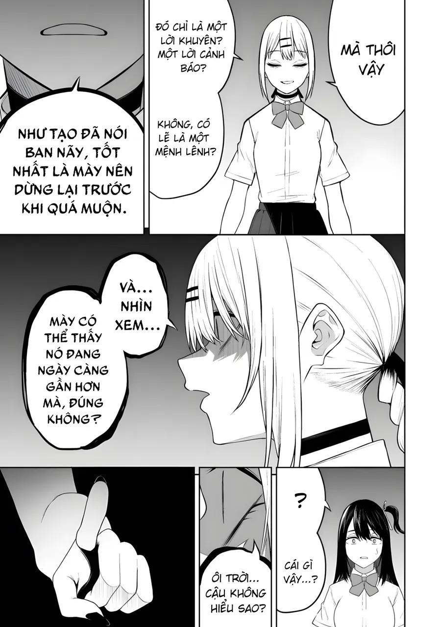 Imaizumi Brings All The Gals To His House Chapter 44 - 21