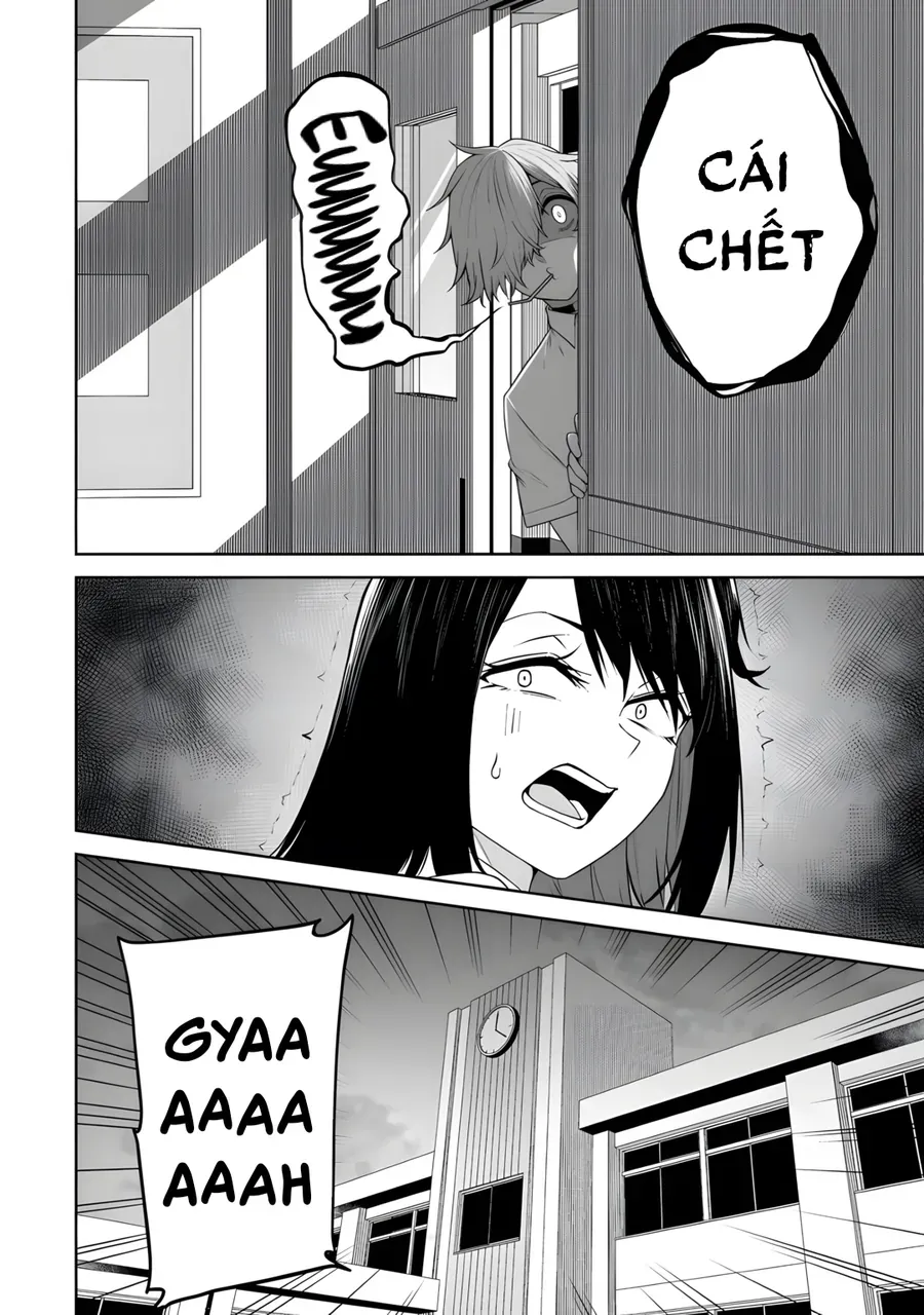 Imaizumi Brings All The Gals To His House Chapter 44 - 22