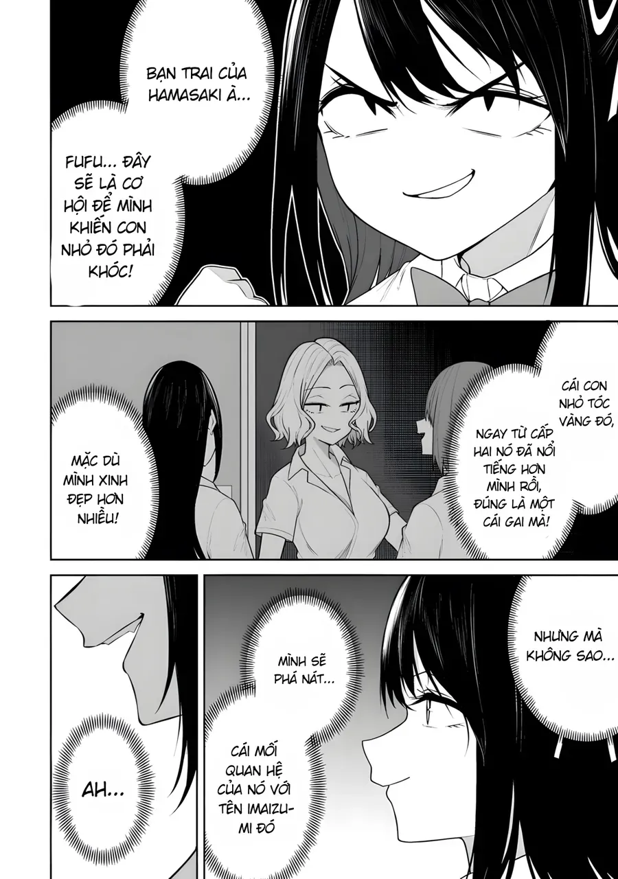 Imaizumi Brings All The Gals To His House Chapter 44 - 4