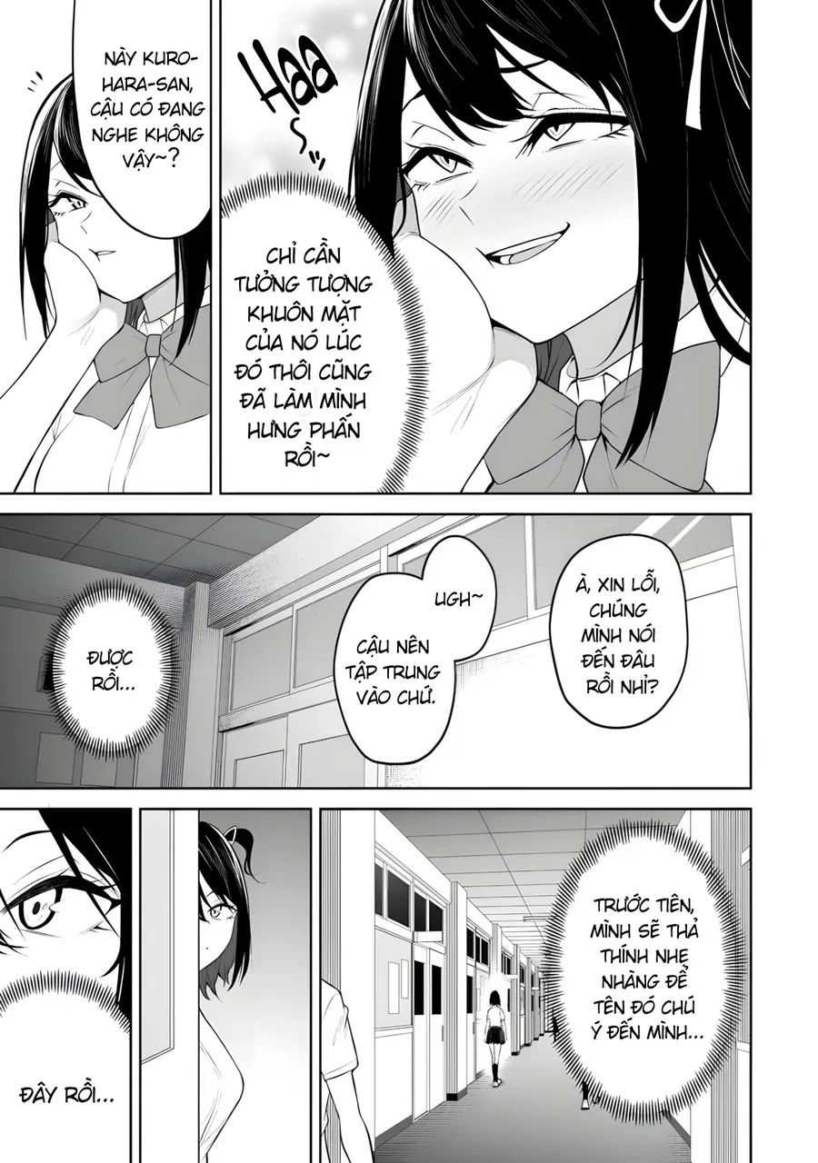 Imaizumi Brings All The Gals To His House Chapter 44 - 5