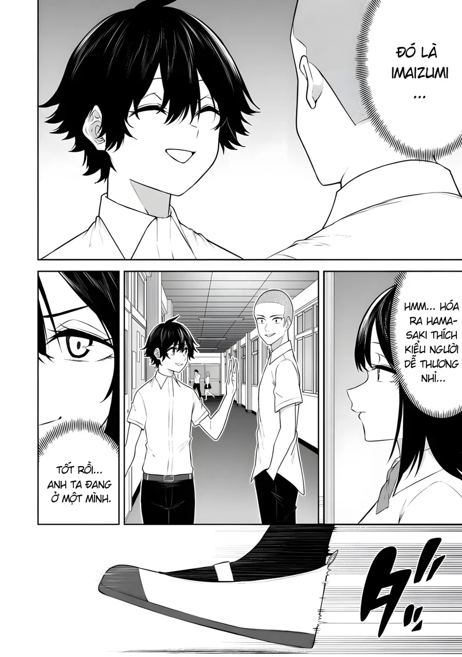 Imaizumi Brings All The Gals To His House Chapter 44 - 6