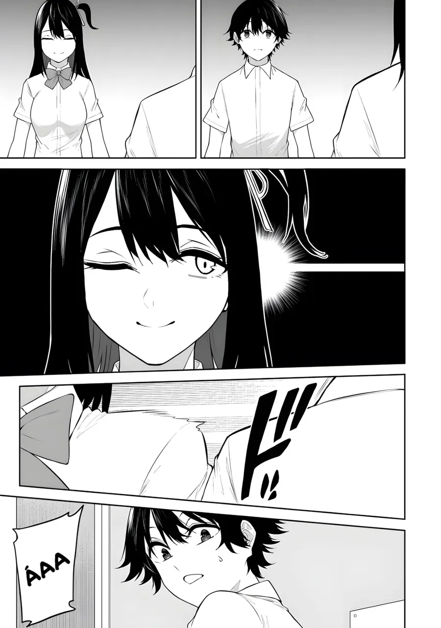 Imaizumi Brings All The Gals To His House Chapter 44 - 7