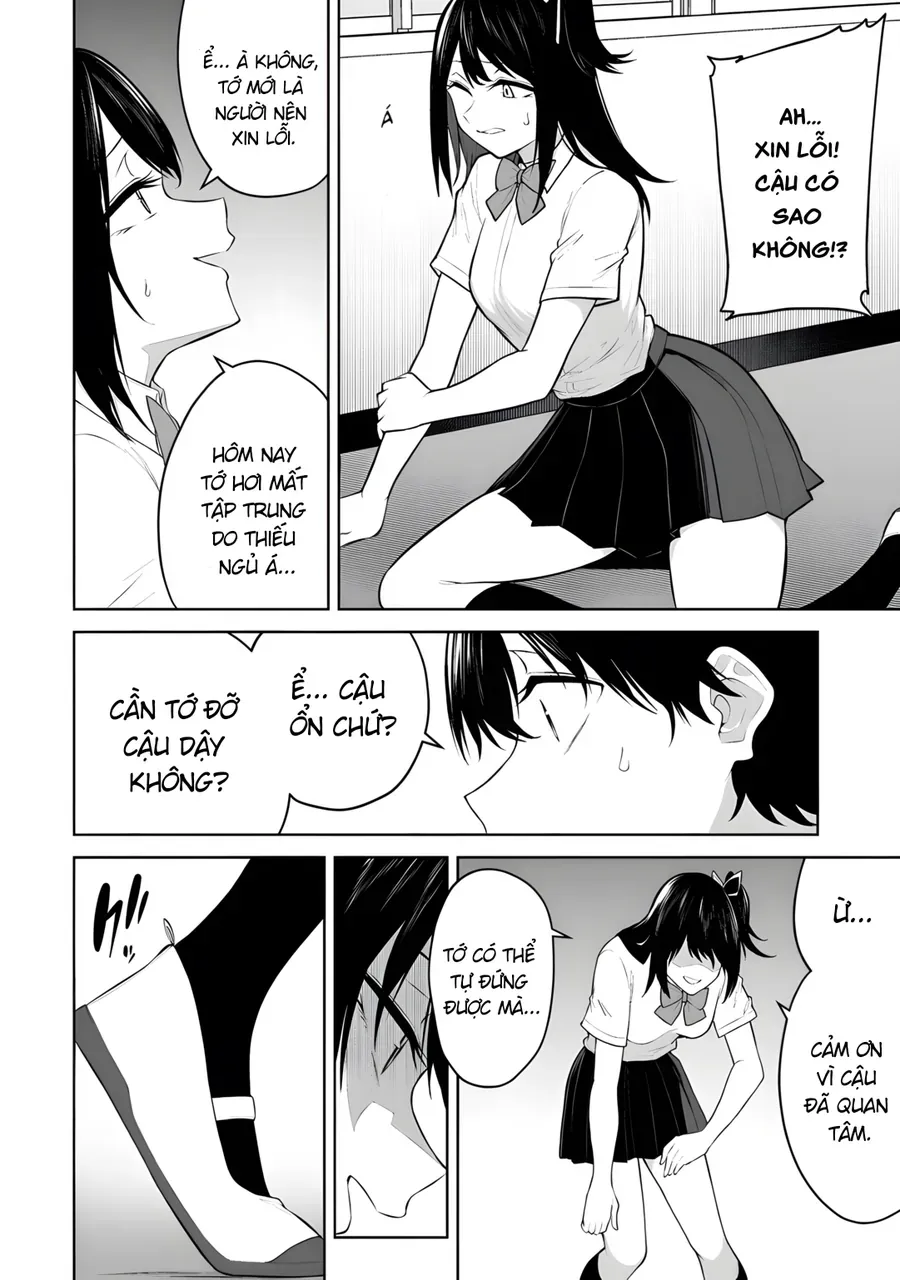 Imaizumi Brings All The Gals To His House Chapter 44 - 8