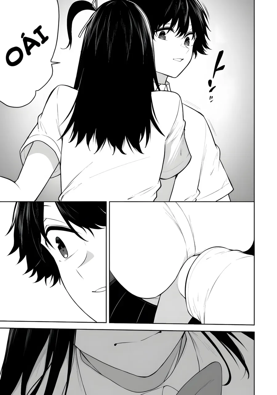 Imaizumi Brings All The Gals To His House Chapter 44 - 9
