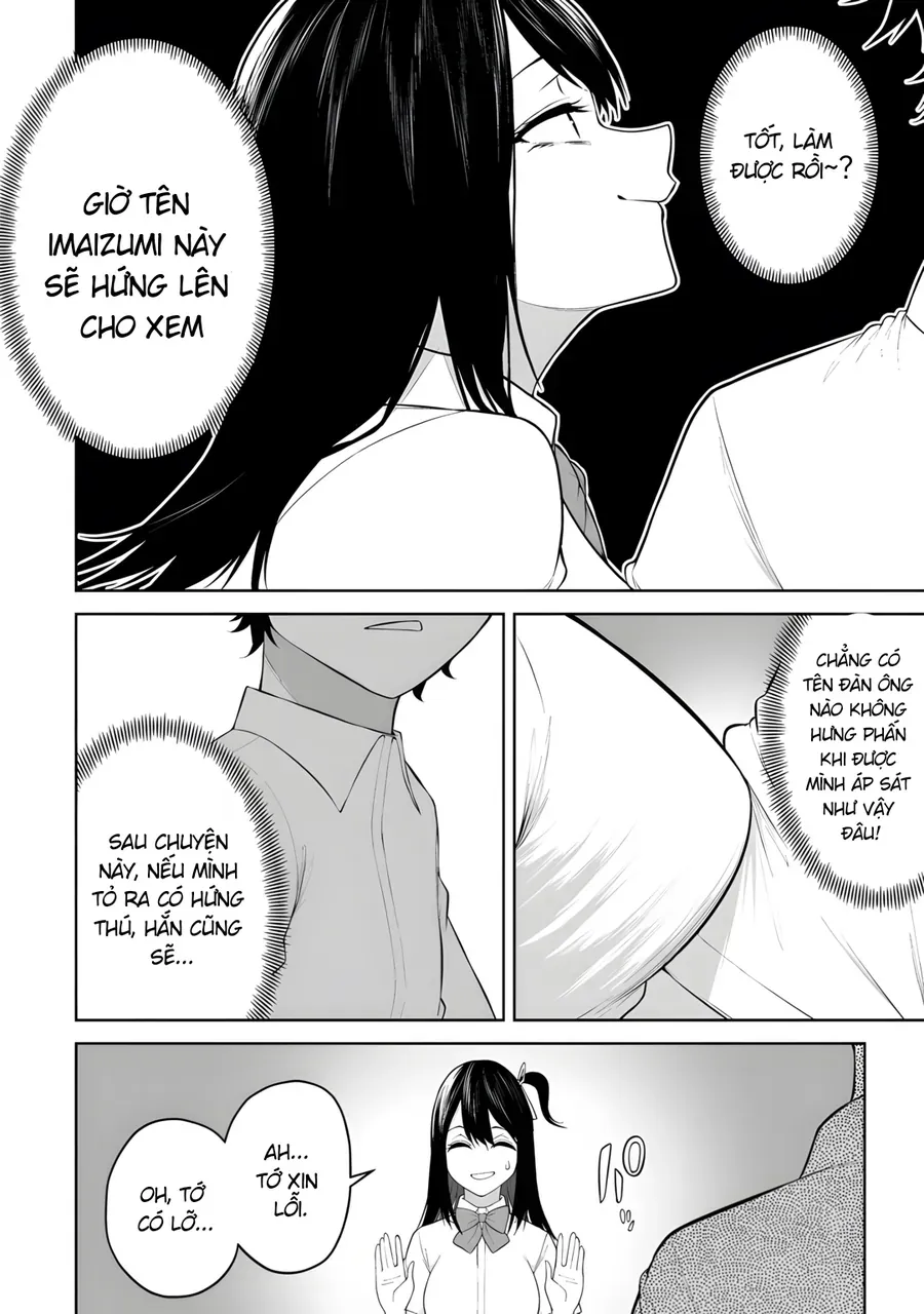 Imaizumi Brings All The Gals To His House Chapter 44 - 10