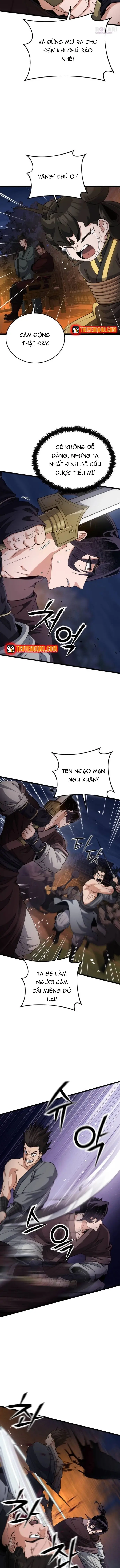 Thiếu Nữ Thiên Tài Ẩn Tàng Của Võ Lâm Chapter 20 - 2