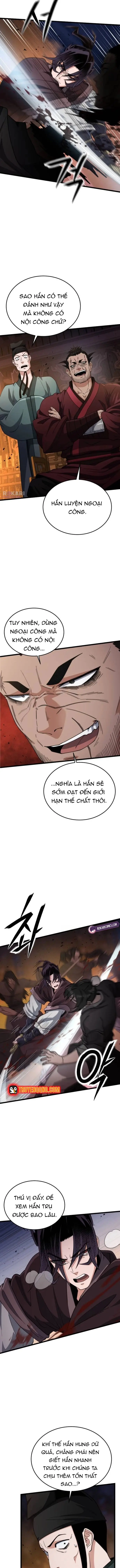 Thiếu Nữ Thiên Tài Ẩn Tàng Của Võ Lâm Chapter 20 - 4