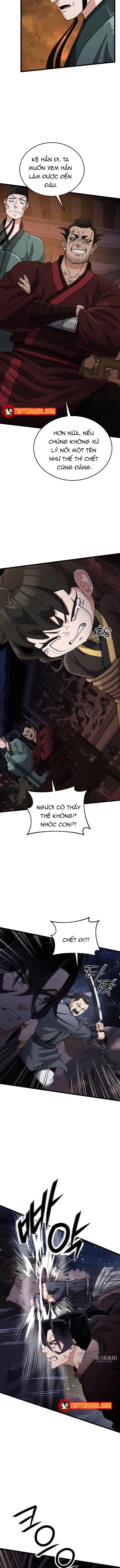 Thiếu Nữ Thiên Tài Ẩn Tàng Của Võ Lâm Chapter 20 - 5