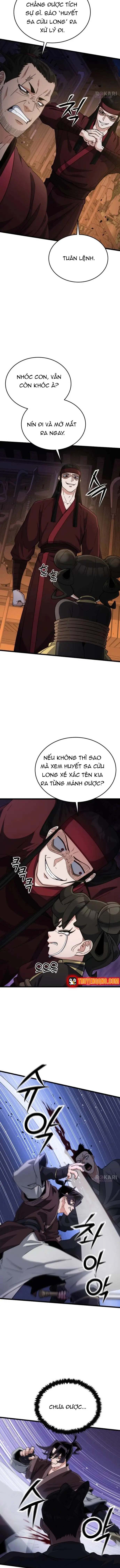 Thiếu Nữ Thiên Tài Ẩn Tàng Của Võ Lâm Chapter 20 - 9