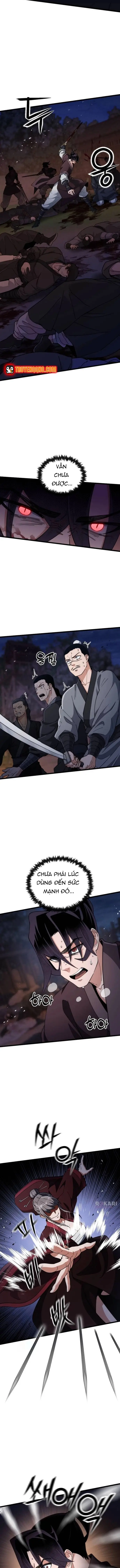 Thiếu Nữ Thiên Tài Ẩn Tàng Của Võ Lâm Chapter 20 - 10