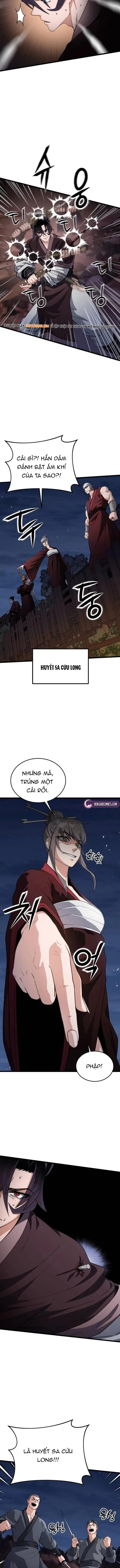 Thiếu Nữ Thiên Tài Ẩn Tàng Của Võ Lâm Chapter 20 - 11