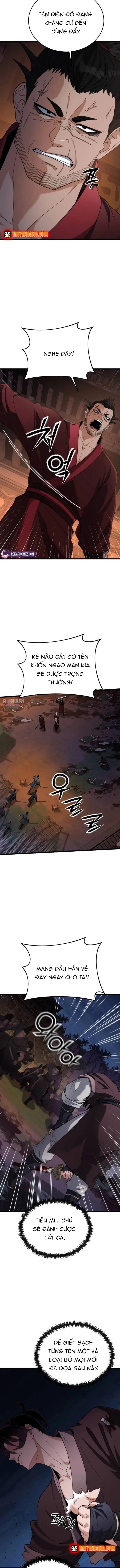 Thiếu Nữ Thiên Tài Ẩn Tàng Của Võ Lâm Chapter 20 - 15