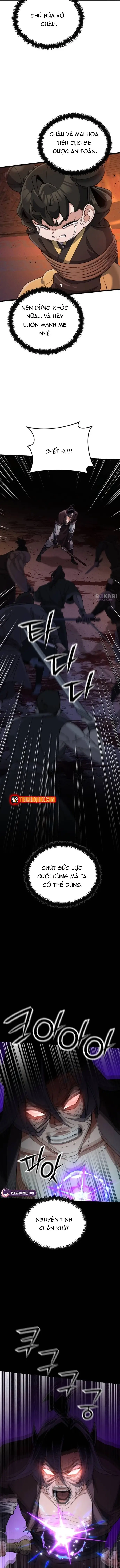 Thiếu Nữ Thiên Tài Ẩn Tàng Của Võ Lâm Chapter 20 - 16