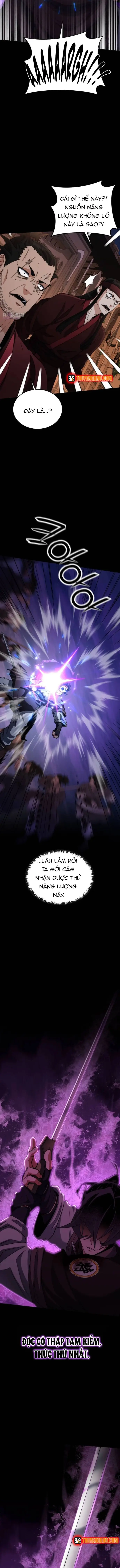 Thiếu Nữ Thiên Tài Ẩn Tàng Của Võ Lâm Chapter 20 - 17