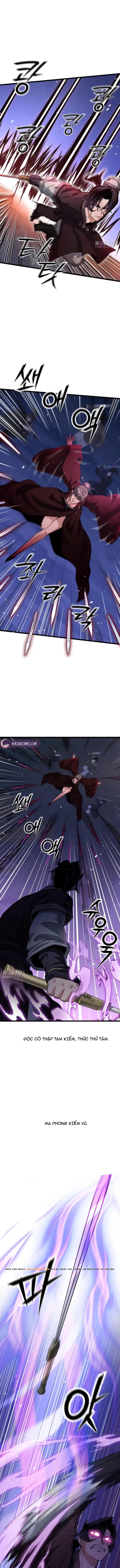 Thiếu Nữ Thiên Tài Ẩn Tàng Của Võ Lâm Chapter 21 - 10