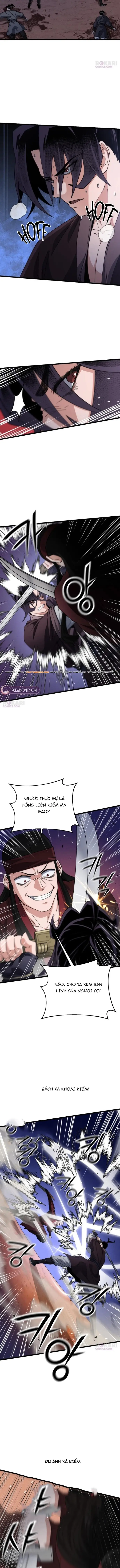 Thiếu Nữ Thiên Tài Ẩn Tàng Của Võ Lâm Chapter 21 - 14