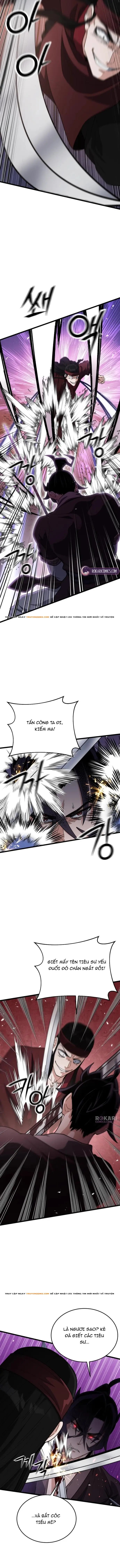 Thiếu Nữ Thiên Tài Ẩn Tàng Của Võ Lâm Chapter 21 - 15