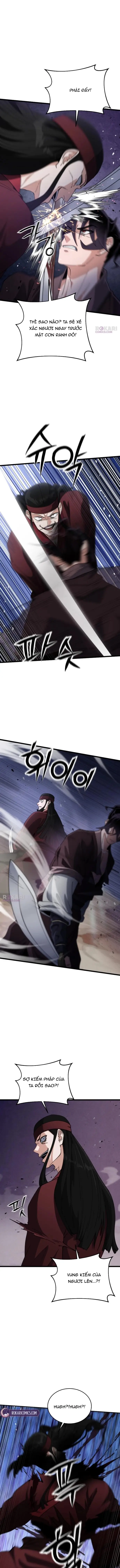 Thiếu Nữ Thiên Tài Ẩn Tàng Của Võ Lâm Chapter 21 - 16