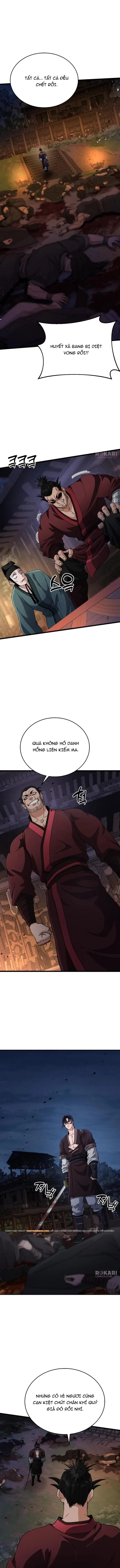 Thiếu Nữ Thiên Tài Ẩn Tàng Của Võ Lâm Chapter 21 - 18