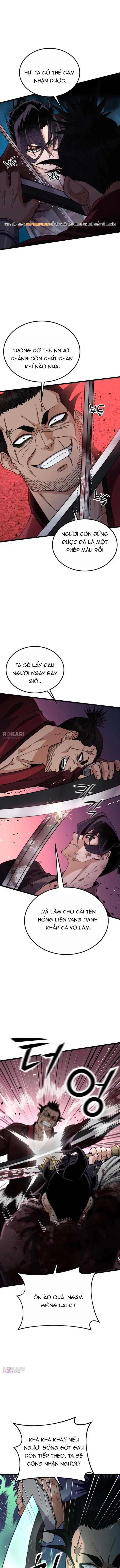 Thiếu Nữ Thiên Tài Ẩn Tàng Của Võ Lâm Chapter 22 - 4