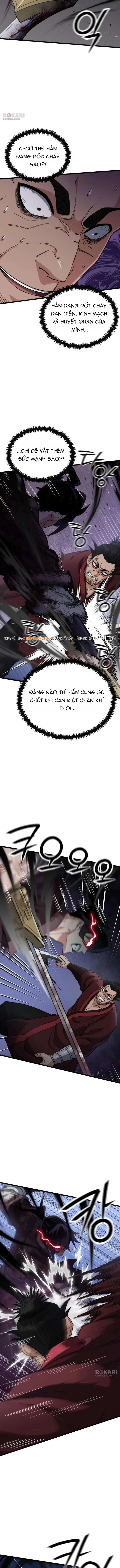 Thiếu Nữ Thiên Tài Ẩn Tàng Của Võ Lâm Chapter 22 - 7