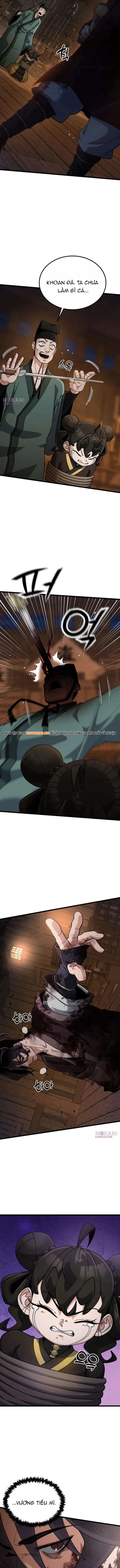 Thiếu Nữ Thiên Tài Ẩn Tàng Của Võ Lâm Chapter 22 - 16