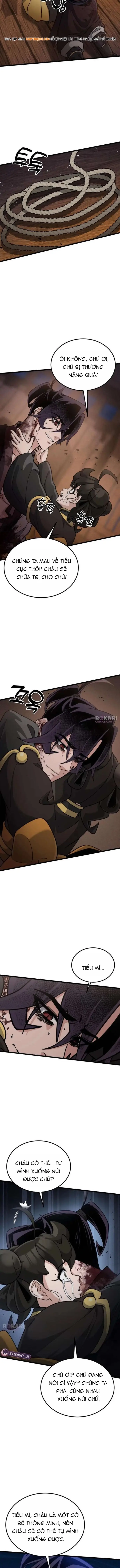 Thiếu Nữ Thiên Tài Ẩn Tàng Của Võ Lâm Chapter 22 - 18